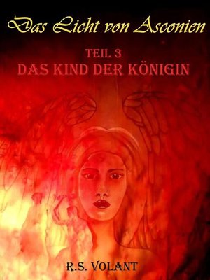 cover image of Das Kind der Königin